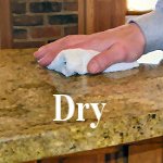 Spray Granite Cleaners